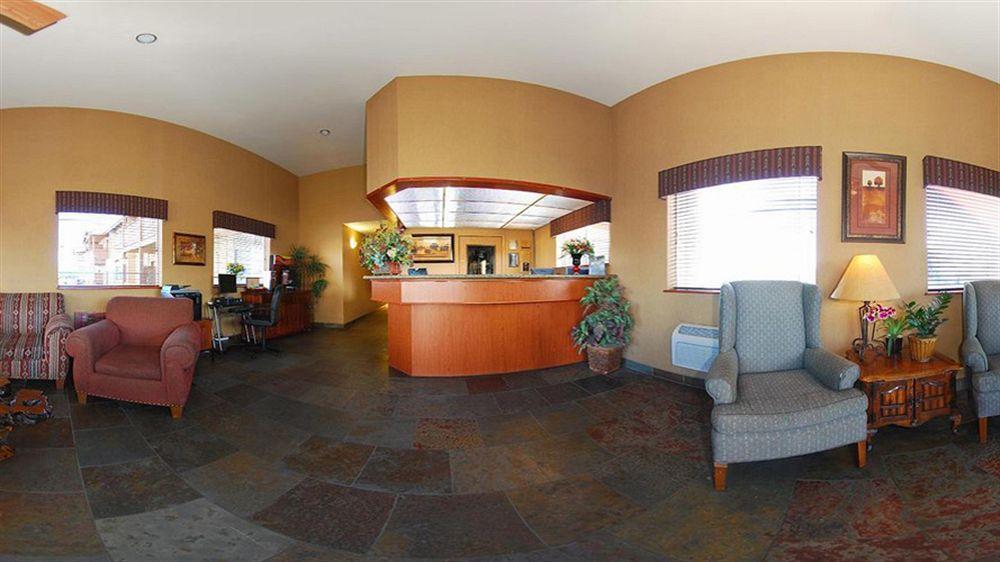 Quality Inn Lone Pine Near Mount Whitney Exterior foto