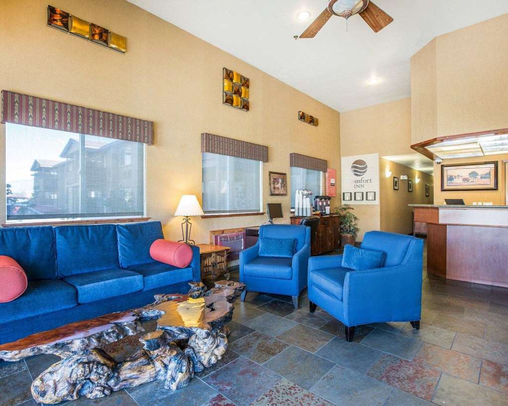 Quality Inn Lone Pine Near Mount Whitney Exterior foto